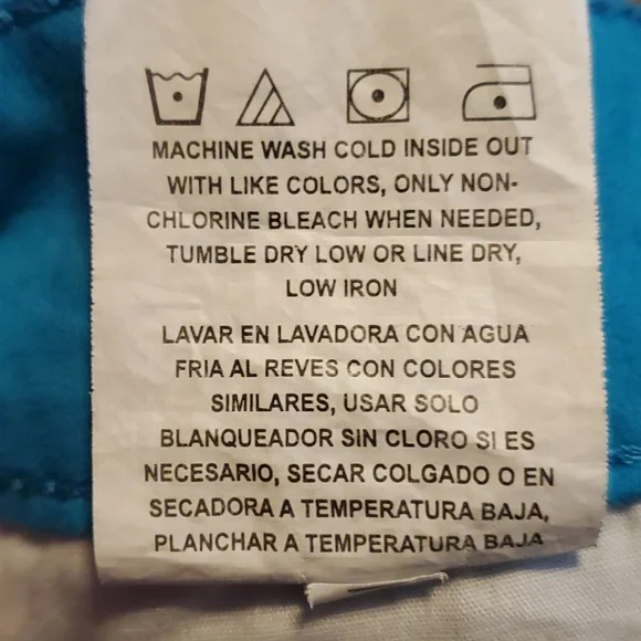 Lee Rider capris - Picture 7 of 7